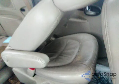 2007 Buick Rendezvous Cxl from USA, damaged, VIN 3G5DA03L17S578705